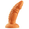TheAssGasm Gode silicone Fishy 18 x 5.5cm